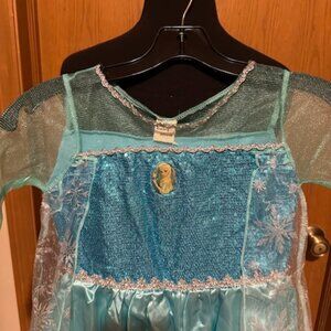 Disney Frozen Princess Elsa Dress  7361  NWT Boutique